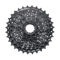 CASSETE 8V SHIMANO ALTUS HG31 11/34D MEGARANGE (ACSHG318134) - CINZA