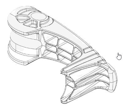 SISTEMA DE ALAVANCA THULE P/ SUPORTE 972 (50896)