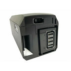 BATERIA STEPS PARA DOWN TUBE BT-E6010 418WH PTO (IBTE6010LE) - PRETO