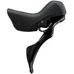 ALAVANCA CAMBIO/FREIO STI SHIMANO 105 ST-R7120/BR-R7170 ESQ 12V - PRETO