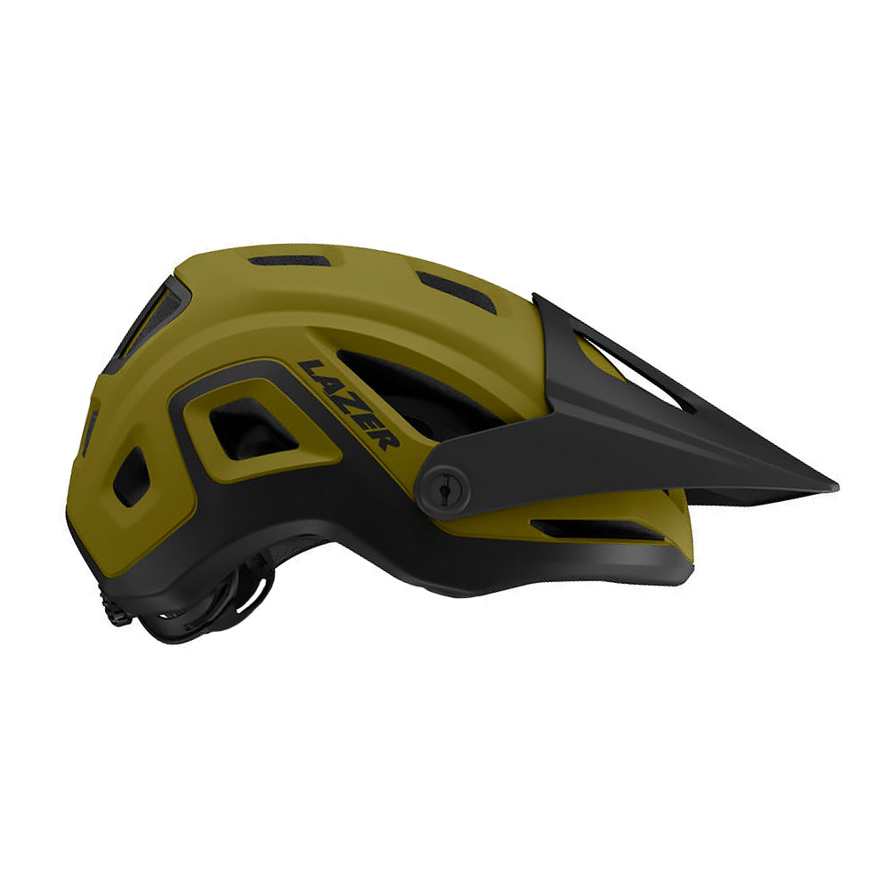 Capacete De Ciclismo Mtb Lazer By Shimano Impala