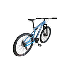 BICICLETA 29 MTB VELOFORCE TERRAIN FULL 21V DISCO T17 AZUL/CINZA