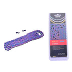 Corrente fina 12v SUMC camaleão index 126 elos com power link