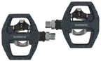 Pedal 9/16 Clip Shimano Plataforma Eh500 Com Taquinho