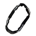 CADEADO ELLEVEN CORRENTE+NYLON COM SEGREDO 6MM X 900MM