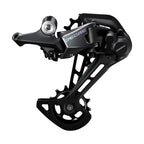 KIT TRANSMISSÃO COMPLETO ALAVANCA + CAMBIO + CASSETE 12V SHIMANO DEORE CS-M6100-12 10/51D