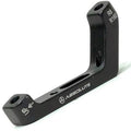 ADAPTADOR ALUMINIO FLAT MONT P/ POST MONT TRAS 160MM
