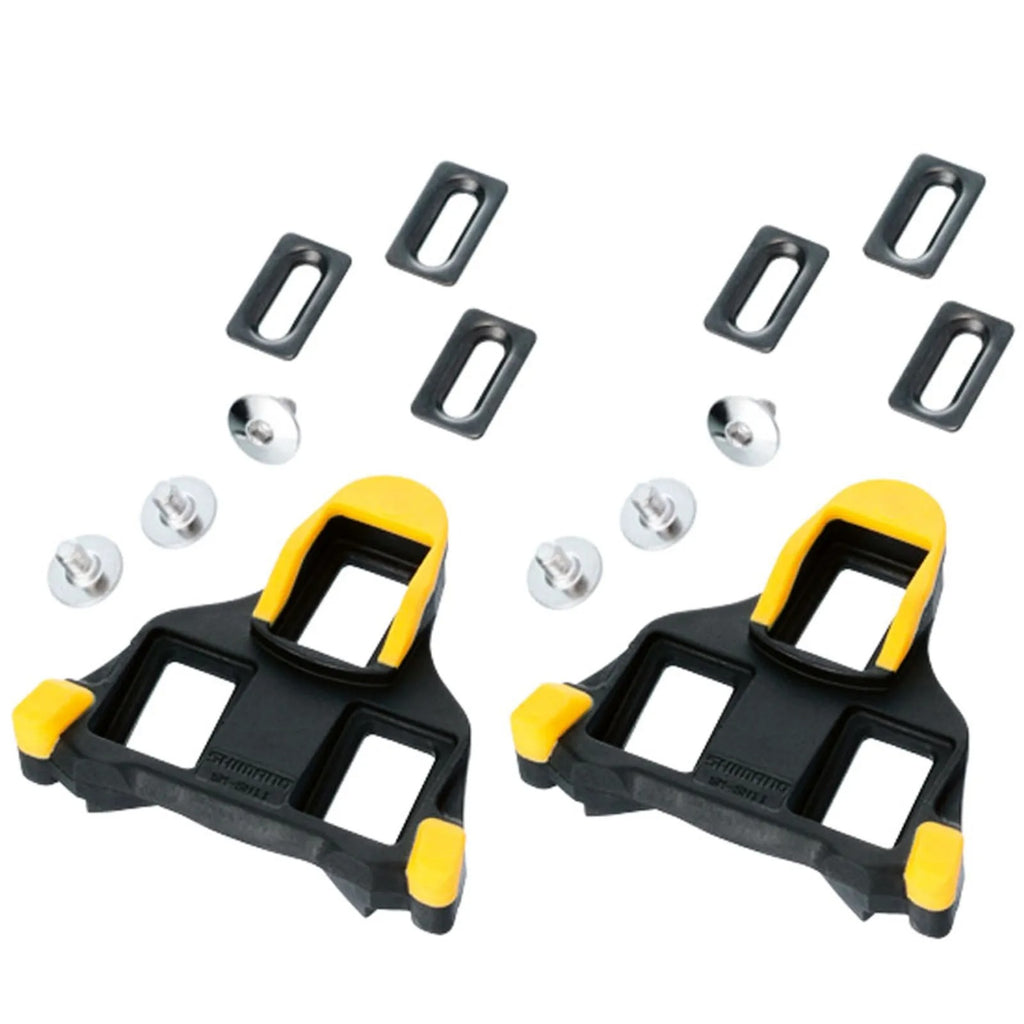 PEDAL CLIP SHIMANO SPEED R550 COM TACOS (EPDR550L) - PRETO