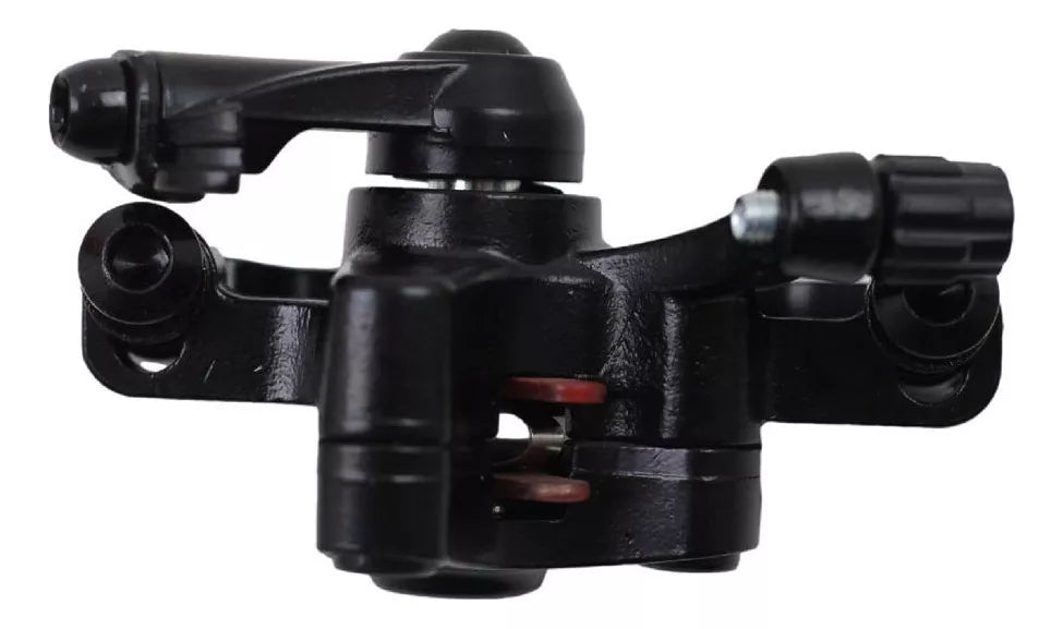 PINÇA DE FREIO A DISCO MECANICO ABSOLUTE TRASEIRO 160MM