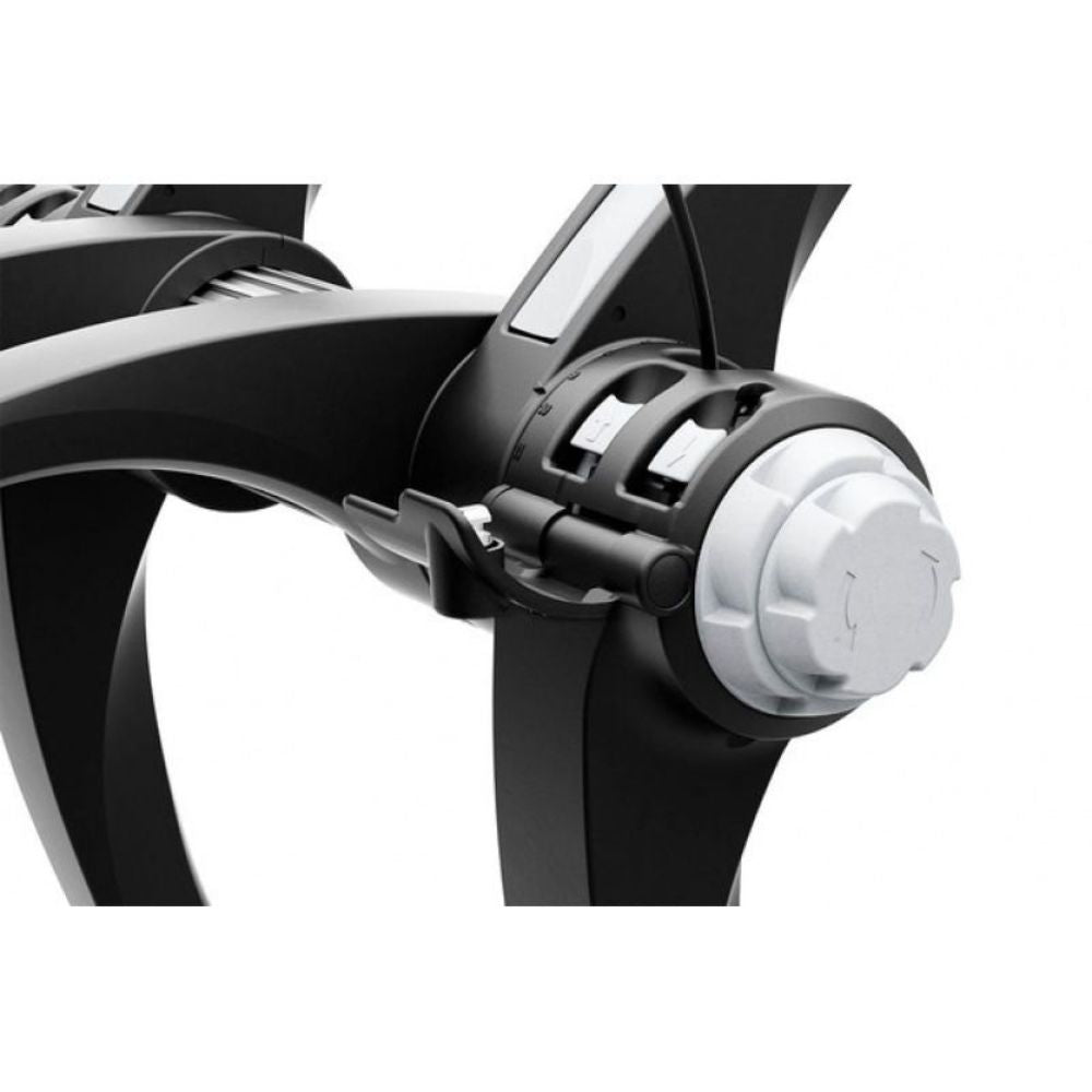 TRANSBIKE THULE RACEWAY PARA 3 BICICLETAS (9002PRO) - PRETO