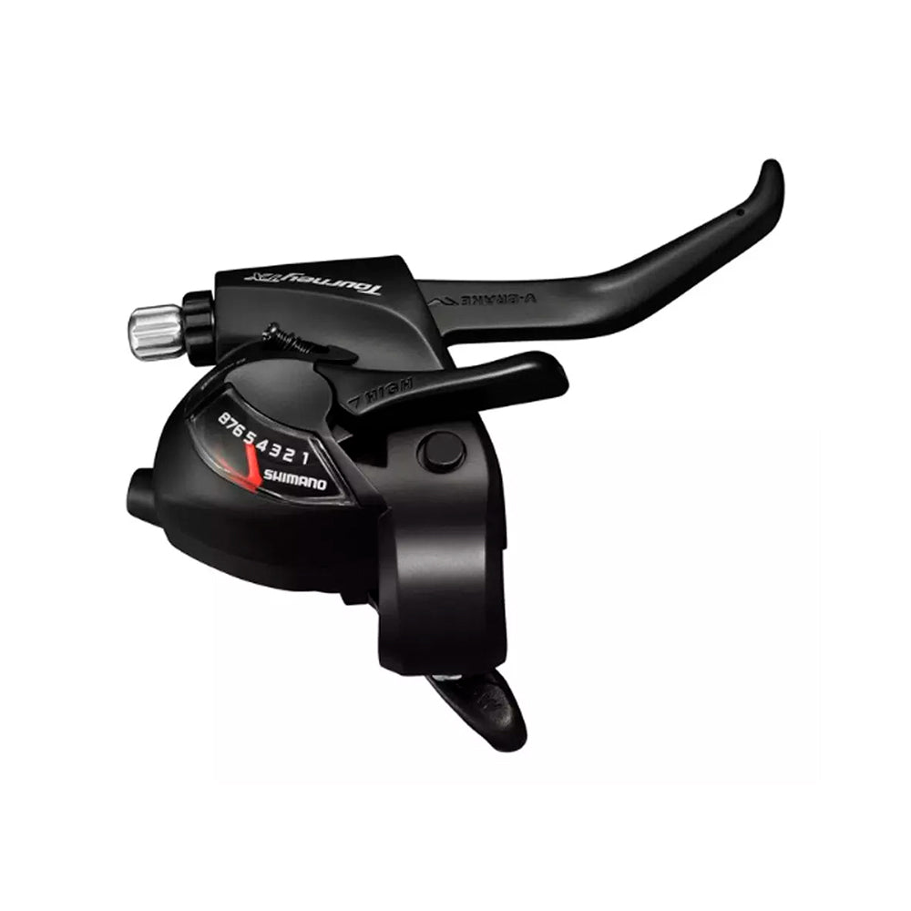 KIT TRANSMISSÃO SHIMANO TOURNEY TX800 24V