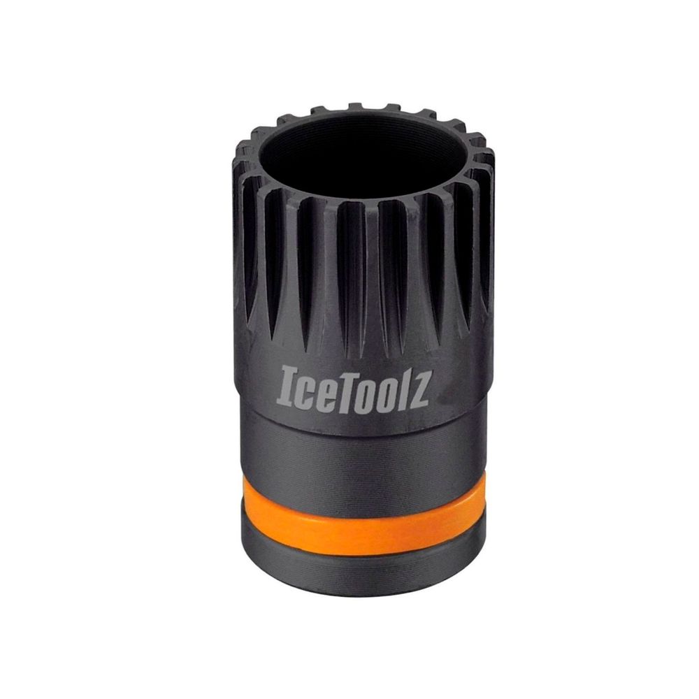 EXTRATOR DE CAIXA ICETOOLZ 11B1 P/ 34.7 PONTA QUADRADA/OCTALINK - PRETO