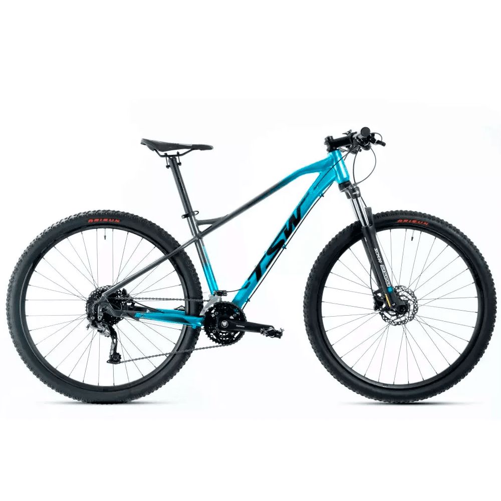 Bicicleta 29 Tsw Stamina 27v Alivio C/ Rock Shox