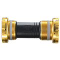 CAIXA CENTRO 34,7 SHIMANO SAINT HOLLOWTECH 83MM BB80 (ISMBB80D) - DOURADO