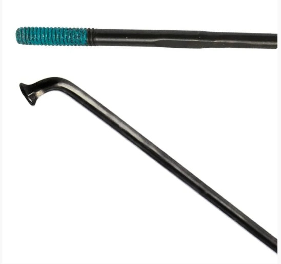 RAIO P/ RODA SHIMANO WHMT15 DIANTEIRO 254MM  Y42RS3000