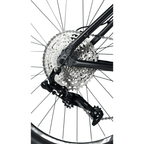 Bicicleta 29 Absolute Nero 4 Pro 11v Hidráulico C/ Trava