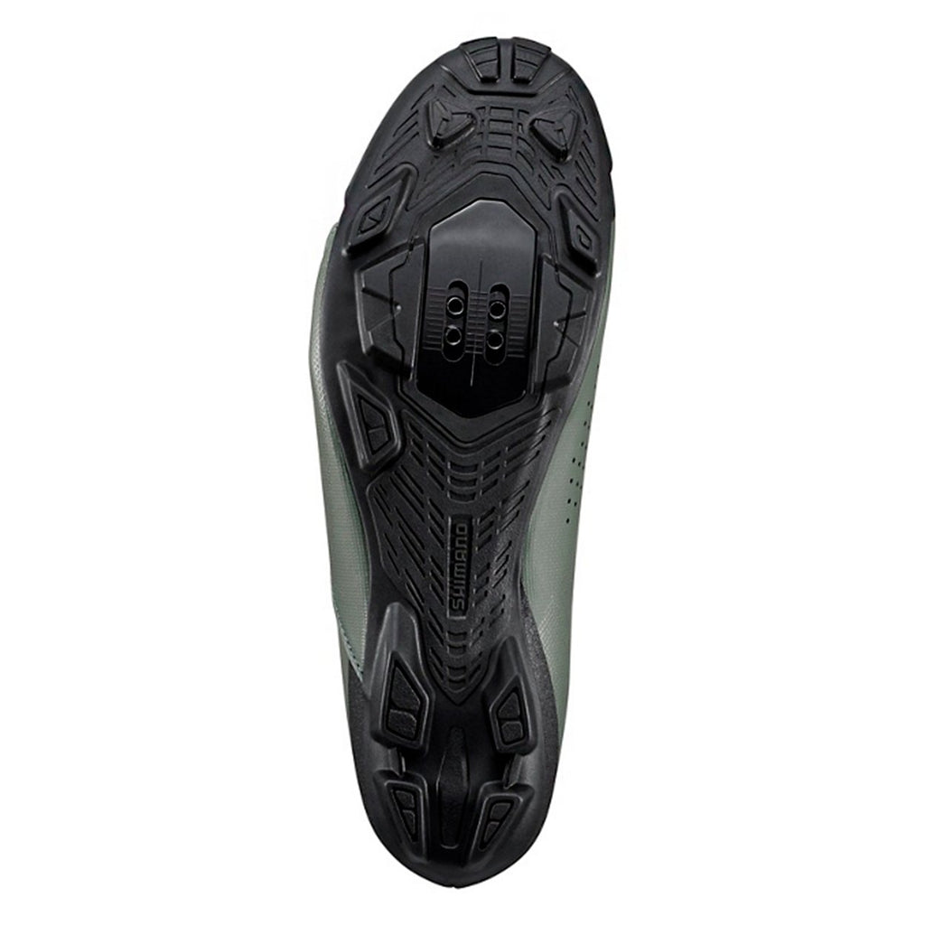 SAPATILHA SHIMANO MTB XC300 FIBRA DE VIDRO C/ BOA (ESHXC300MGL01S3600G)
