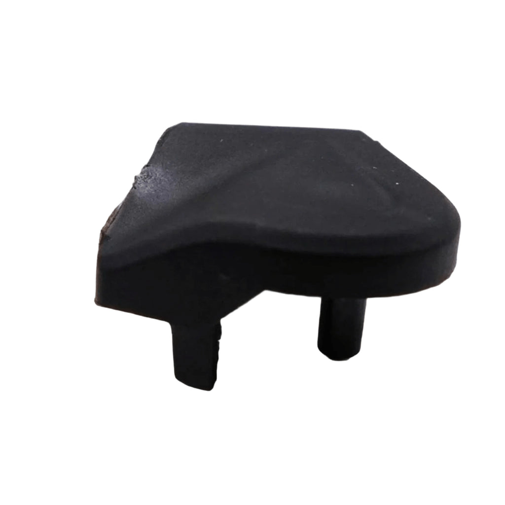 CAPA DE ACABAMENTO PARA CAMBIO SHIMANO DIANTEIRO TOGGLE - PRETO