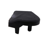 CAPA DE ACABAMENTO PARA CAMBIO SHIMANO DIANTEIRO TOGGLE - PRETO
