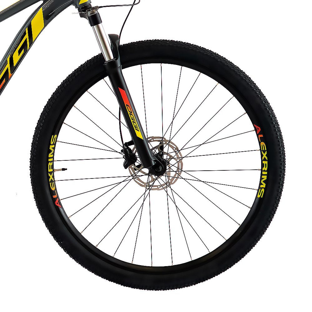 Bicicleta 29 Oggi Big Wheel 7.0 Alivio 2x9v (2022/2023)