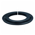 CONE INFERIOR 30MM P/ADAPTAR GARFO AHEAD OVER EM QDO TAPERED - PRETO