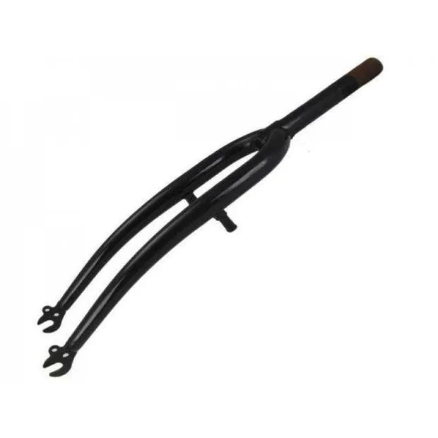 GARFO 26 MTB AÇO CONIFICADO C/ PIVO OVER 25,4MM - PRETO - OVER