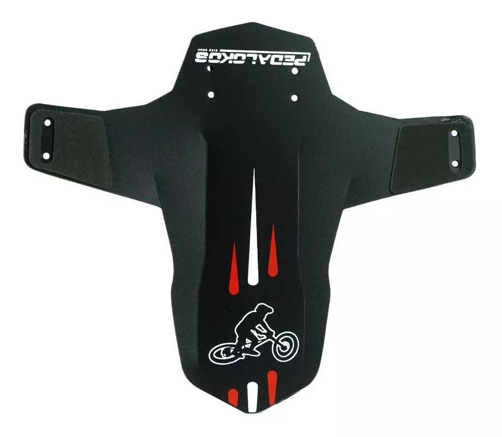 Paralama Pedalokos Drop Mtb Dianteiro