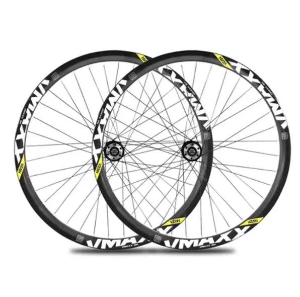 RODA 26 VMAXX SL DISC CUBO AÇO C/ BLOCAGEM 36F RAIO ZINC 2.0