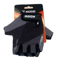 Luva Aberta Kode For Racing Preto/Cinza - M