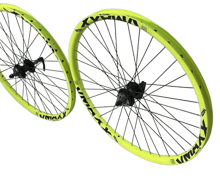 RODAS 26 ARO VMAXX VZAN 36F DISC VERDE NEON