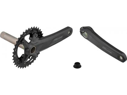 Pedivela Shimano Deore 10v M4100 26/36 Integrado (175mm) (efcm41002ex66)