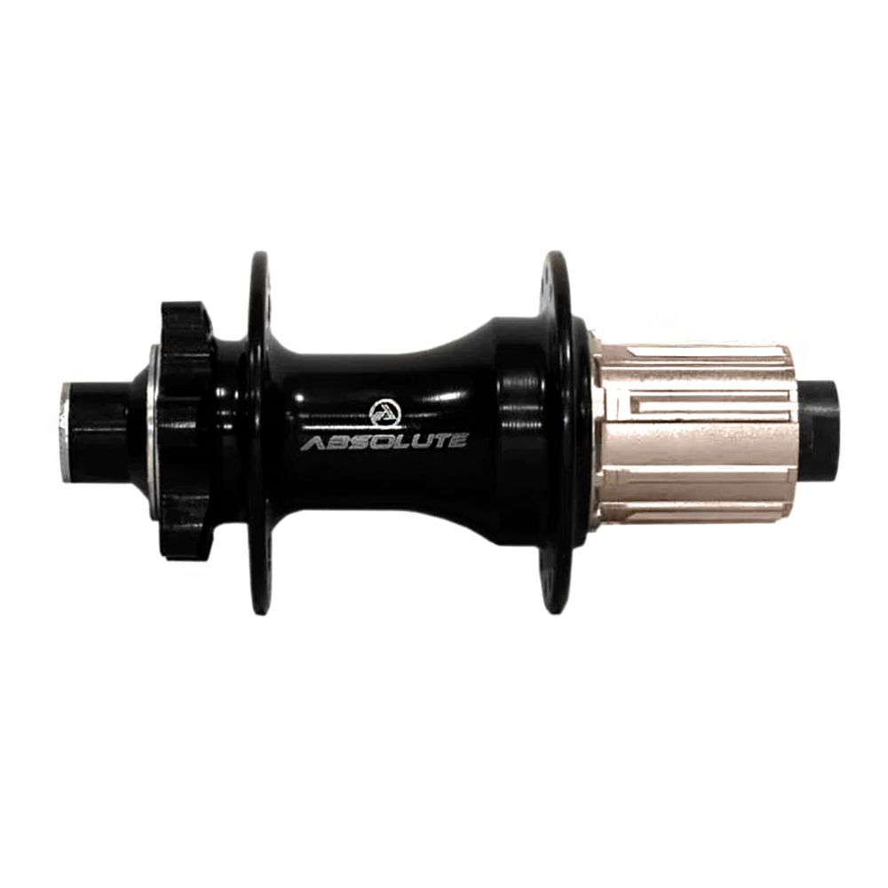 CUBO TRASEIRO 32F BOOST ABSOLUTE 32F 148X12MM - PRETO