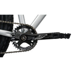 Bicicleta 29 Absolute Wild Pro 11v Hidráulico C/ Trava - Prata/Verde - (m - 17)