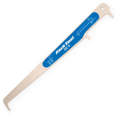 MEDIDOR DESGASTE CORRENTE PARK TOOL CC-4