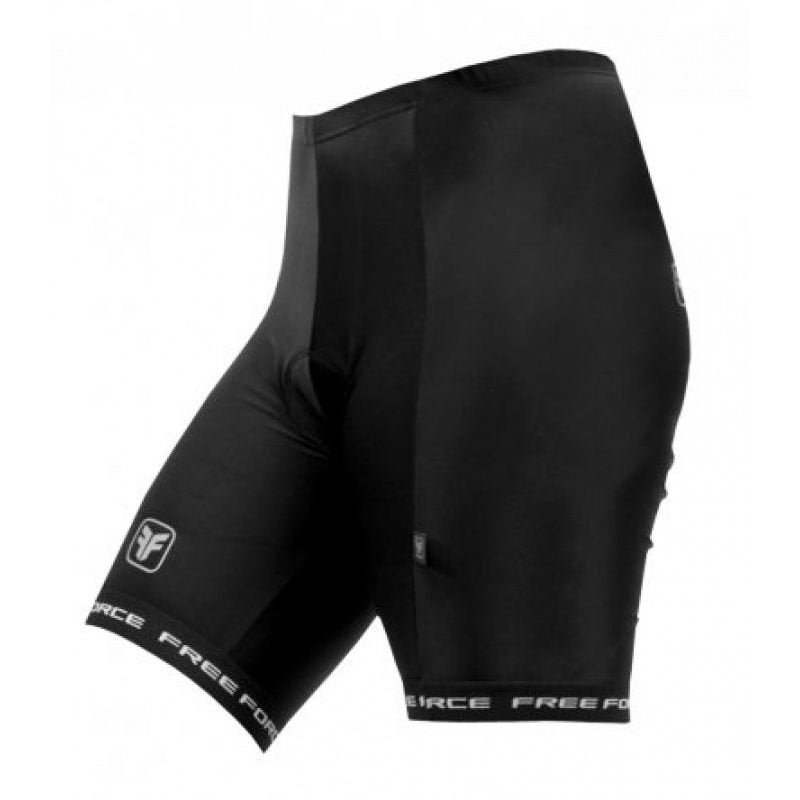 BERMUDA CICLISMO FREE FORCE NEO CLASSIC FEMININA - PRETO - GG