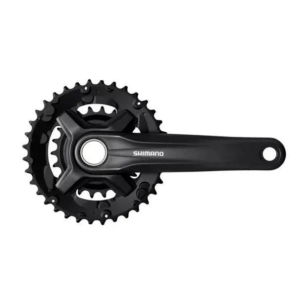 PEDIVELA SHIMANO ALTUS FC-MT210 9V 175MM 30/46D (EFCMT210EX60XL) - PRETO