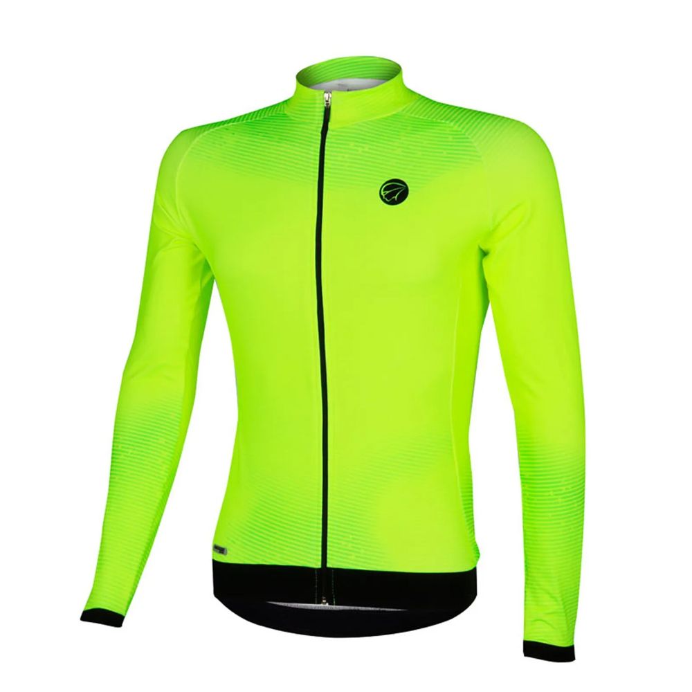 JAQUETA CICLISMO MAURO RIBEIRO LUSION