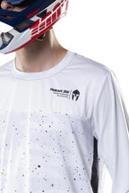 CAMISA JERSEY AIR PHANTOM | HELMET SW | MANGA LONGA