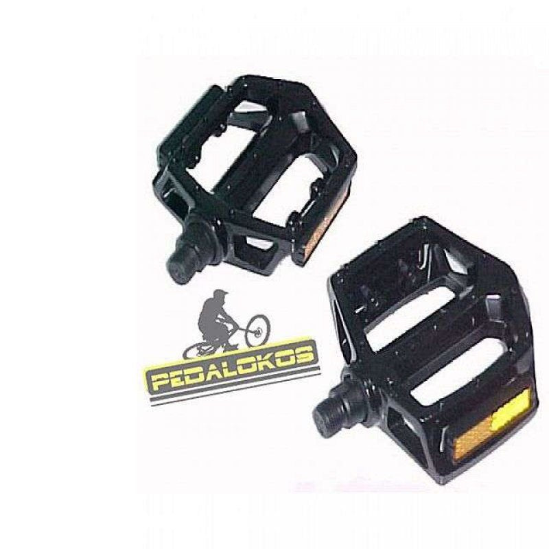 PEDAL 1/2 PLATAFORMA ALUMÍNIO