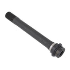 EIXO CUBO TRASEIRO SHIMANO ZEE FH-M640 10MM (Y3TS98010) - PRETO