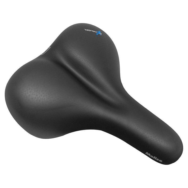 Selim Selle Royal New Molise Gel - Preto