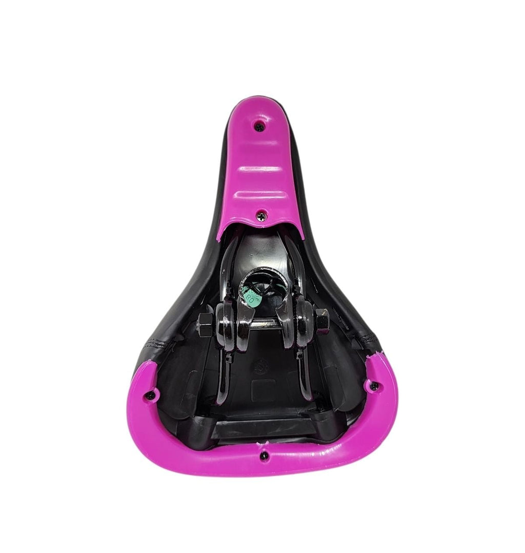 SELIM BMX/DIRT/FREESTYLE BRABUS 245X165MM PRETO ROSA