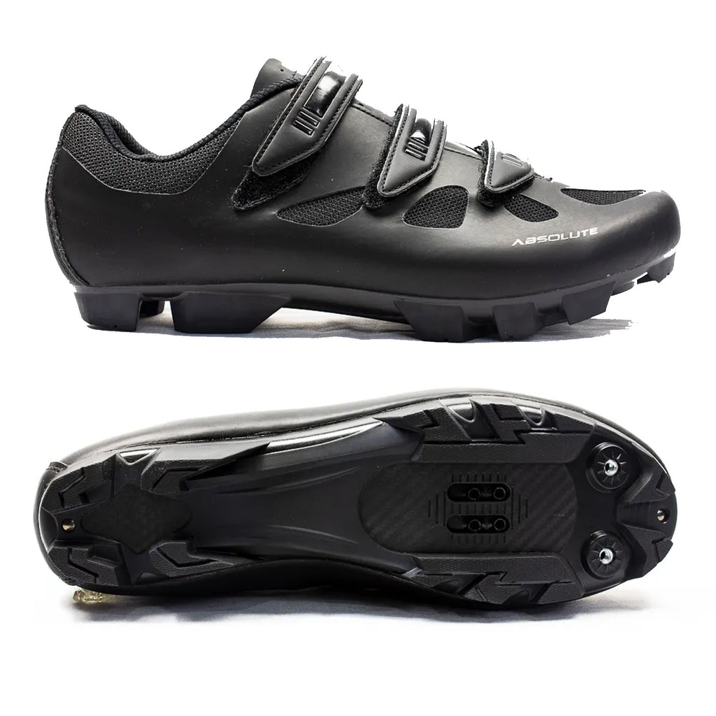 SAPATILHA ABSOLUTE NERO MTB