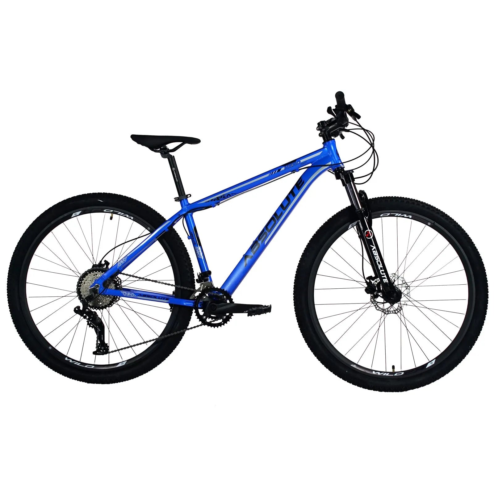Bicicleta 29 Absolute Nero 3 Elite 2x9v C/ Hidráulico