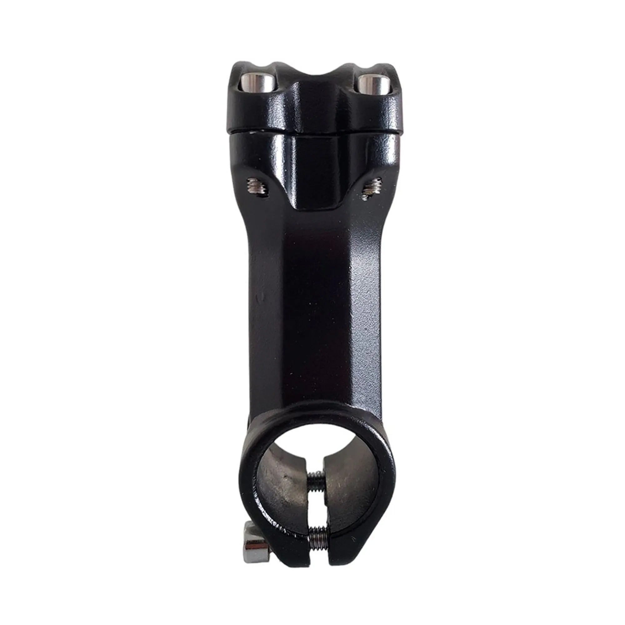 MESA SUPORTE DE GUIDÃO MTB ALUMÍNIO 70MM 31,8MM PRETO
