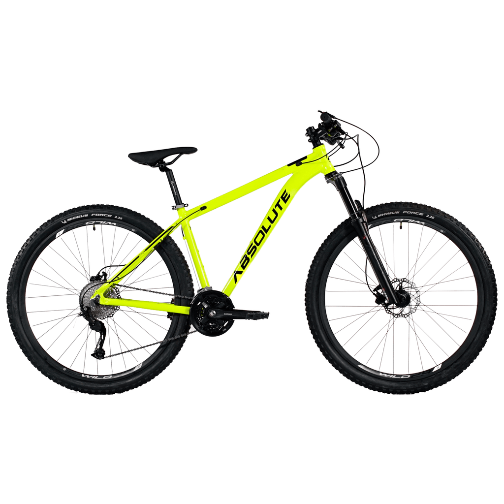 Bicicleta 29 Absolute Nero 4 Pro 27v Alivio C/ Hidráulico