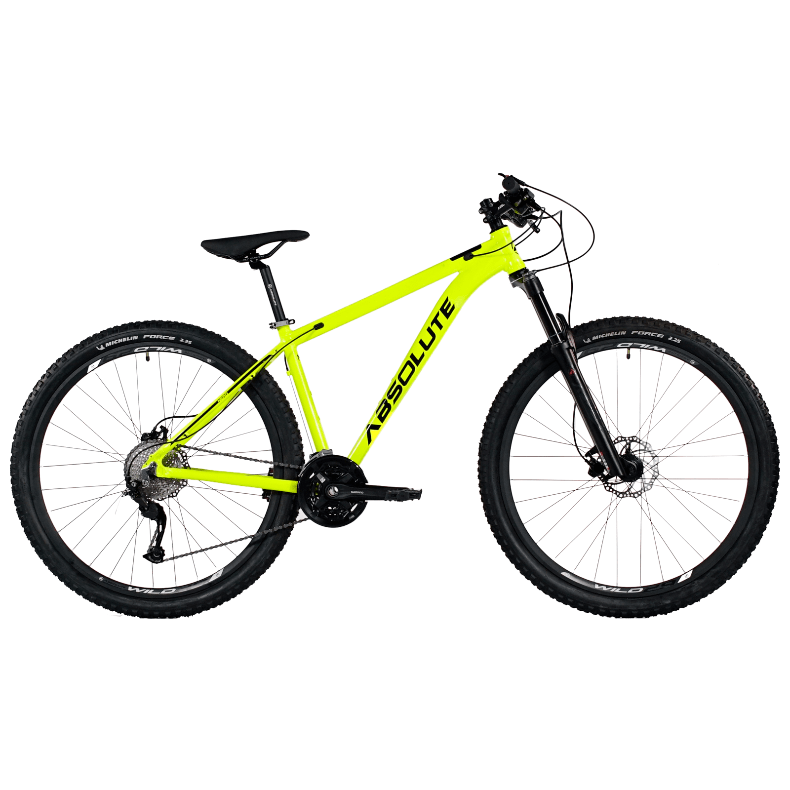 Bicicleta 29 Absolute Nero 4 Pro 27v Alivio C/ Hidráulico