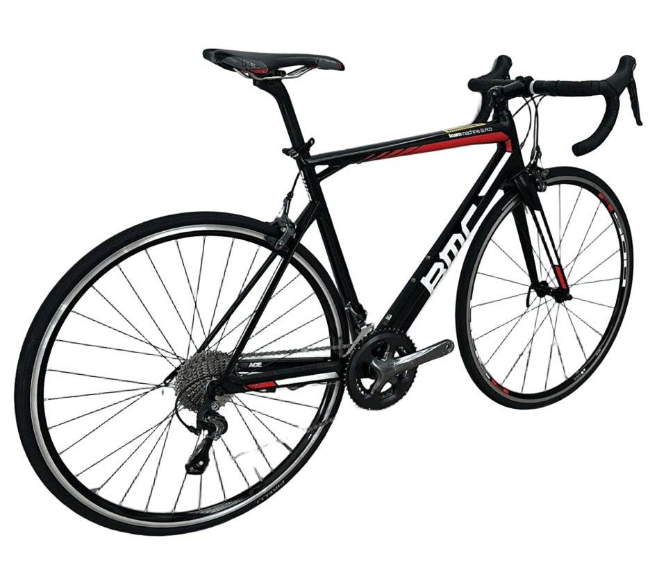 Bicicleta 700 Road Speed Bmc Team Machine Slr03 Carbon Tiagra Usada Test Ride