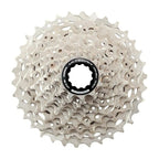 CASSETE 12V SHIMANO ULTEGRA CS-R8101 11/34D ( ICSR810112134) - PRATA