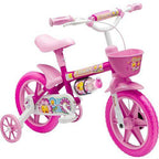 Bicicleta 12 Nathor Flower - Rosa/Pink